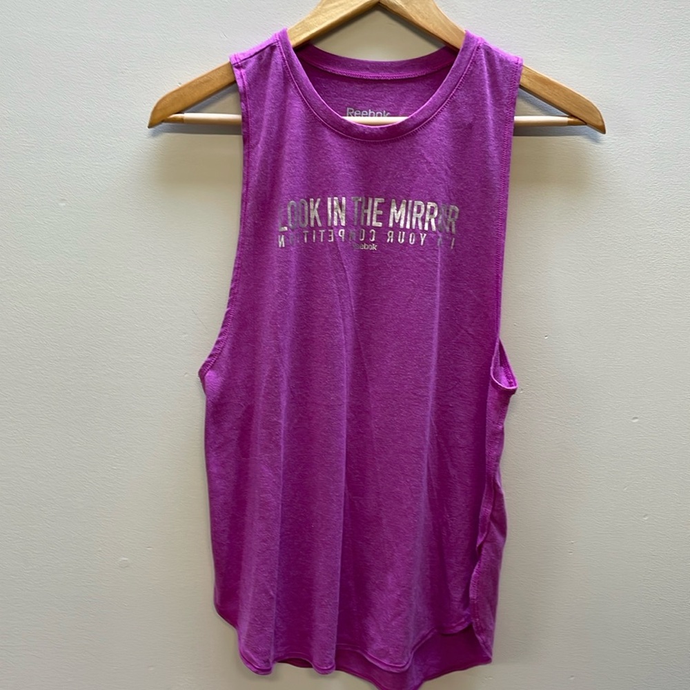Reebok Muscle Tank